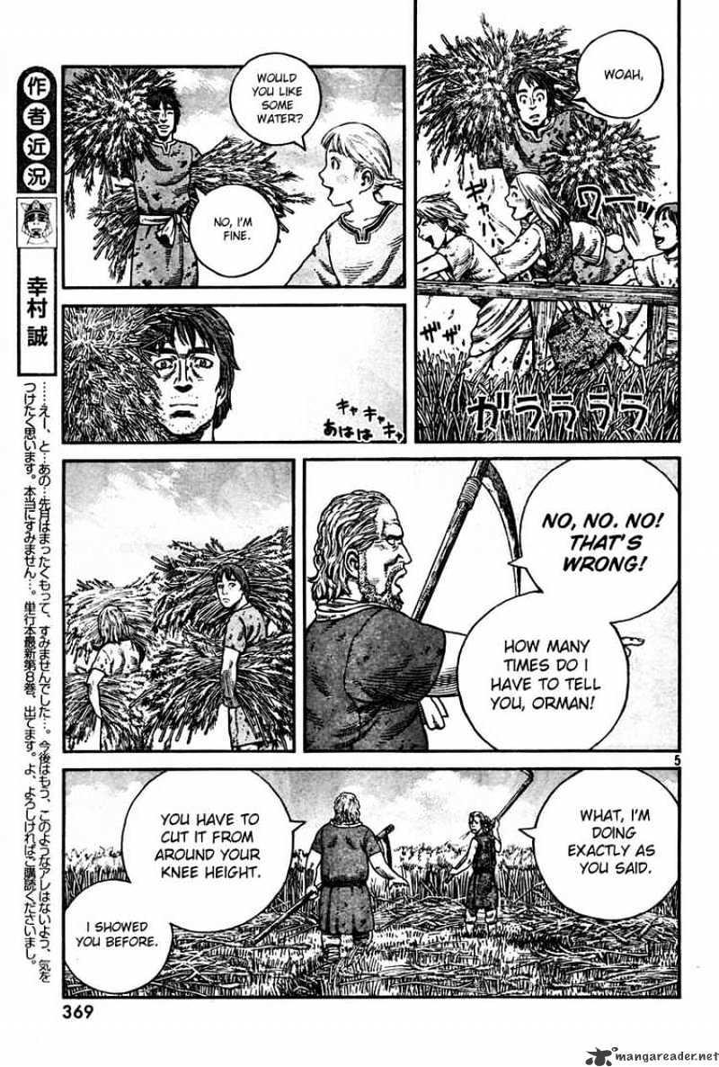 Vinland Saga, Chapter 57 image 05